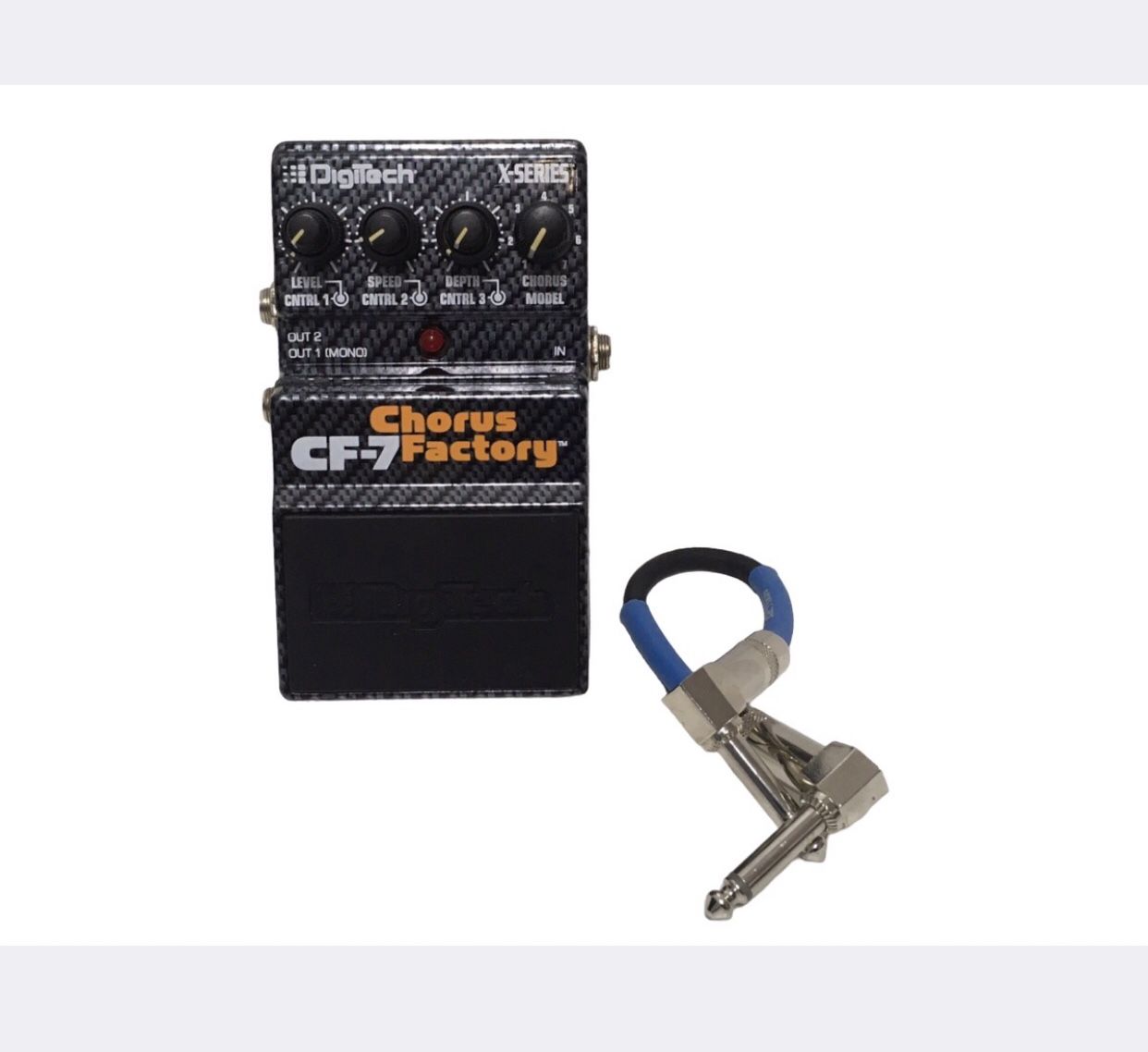 Digitech Effects CF -7 EPJ027961