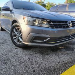 2017 Volkswagen Passat