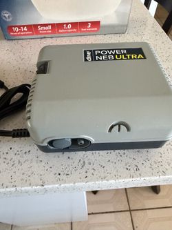 Nebulizador / Nebulizer