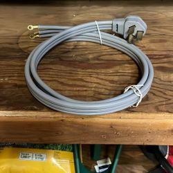 Dryer Power Supply Cord