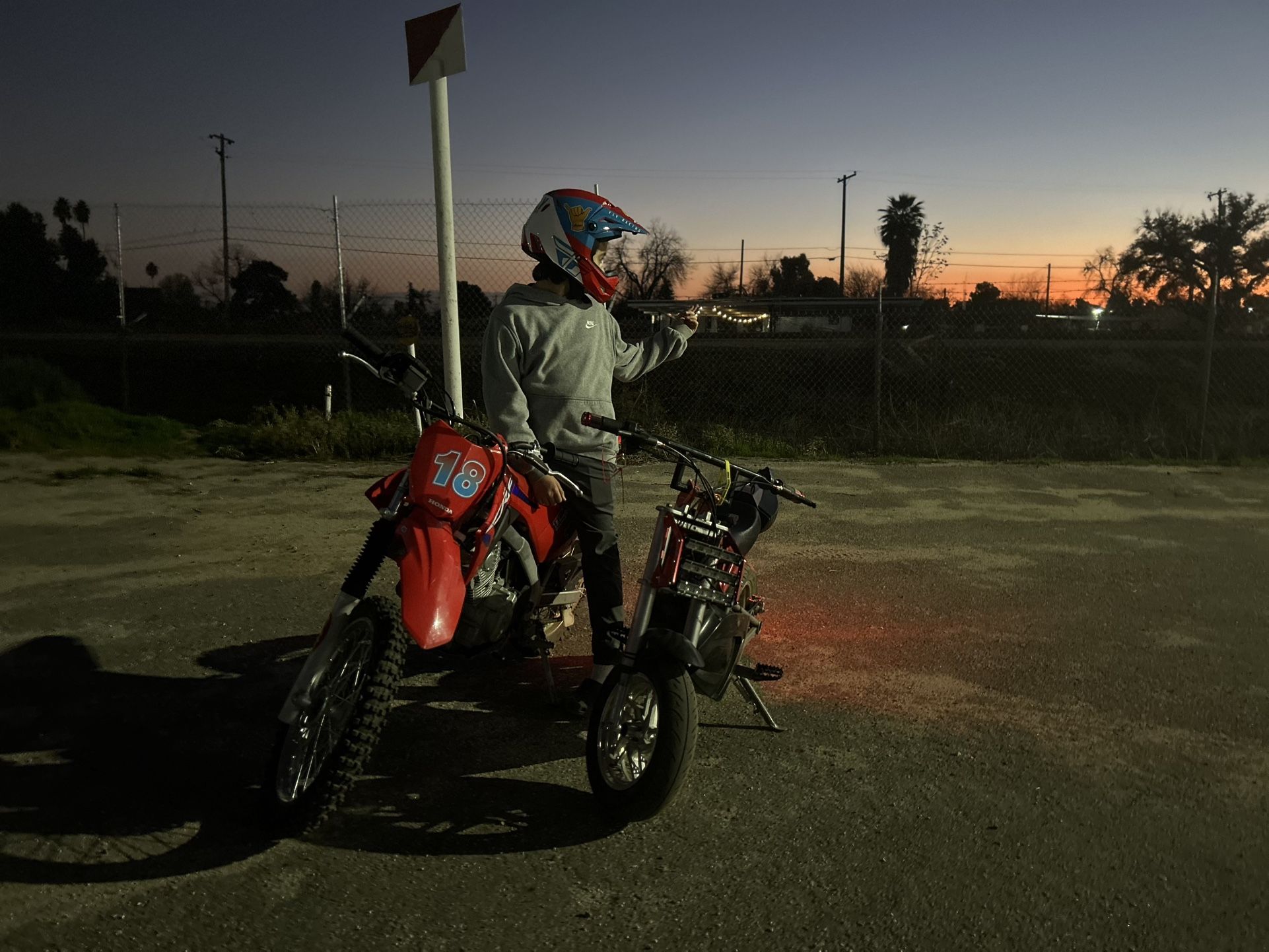 Rsf 650 Modded