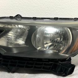 2012 - 2014 HONDA CR-V LH HEADLIGHT OEM