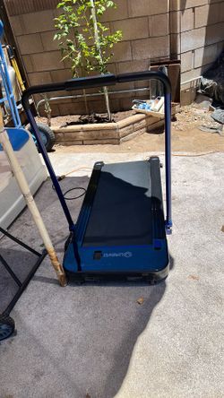 Uervo folding waking and running