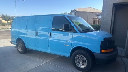 2004 Chevrolet Express