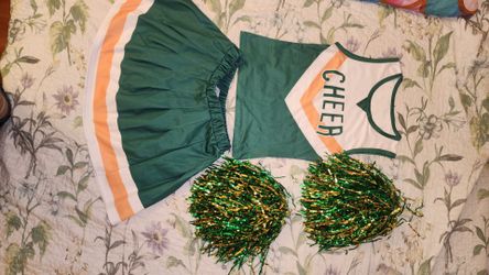 Stranger things Cheerleader costume Halloween size xl girl