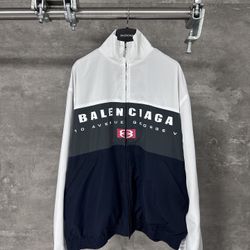 Balenciaga Men’s 2025 Jacket New 