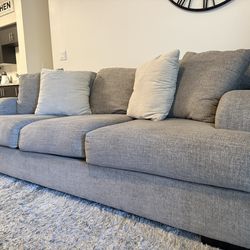 Catamaran 3 Piece Sectional (OBO)