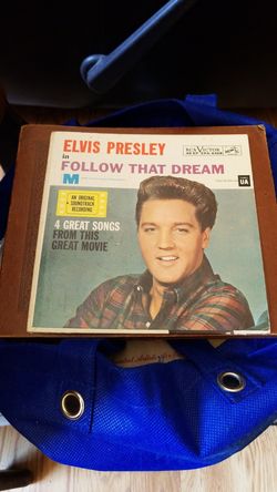 Elvis 45 case