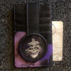 Haunted Mansion Card Wallet