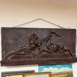 Awesome Wall Sculpture 49 Wide 23 Tall 