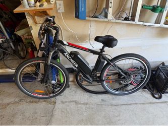 Electric bike