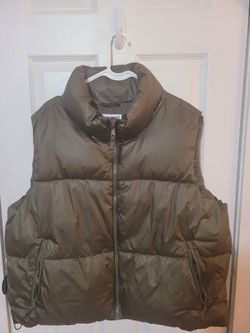 Womens Vest Size Xl
