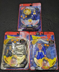 Dragon Ball Z Toys
