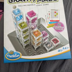 Gravity Maze Game 