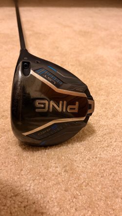 Ping g440 lst 9*