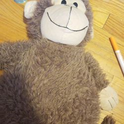 Monkey with sounds
