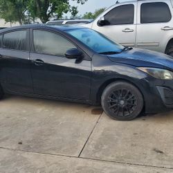 2011 Mazda Mazda3