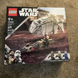 Lego Star Wars Ambush on Ferris Sealed