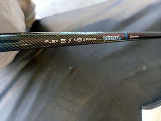 Taylor made golf club