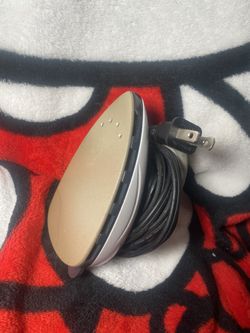 Travel Iron On The Go