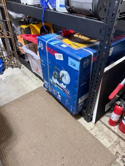 Bosch 12” double bevel
