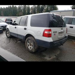 Ford Expedition 2012 For parts