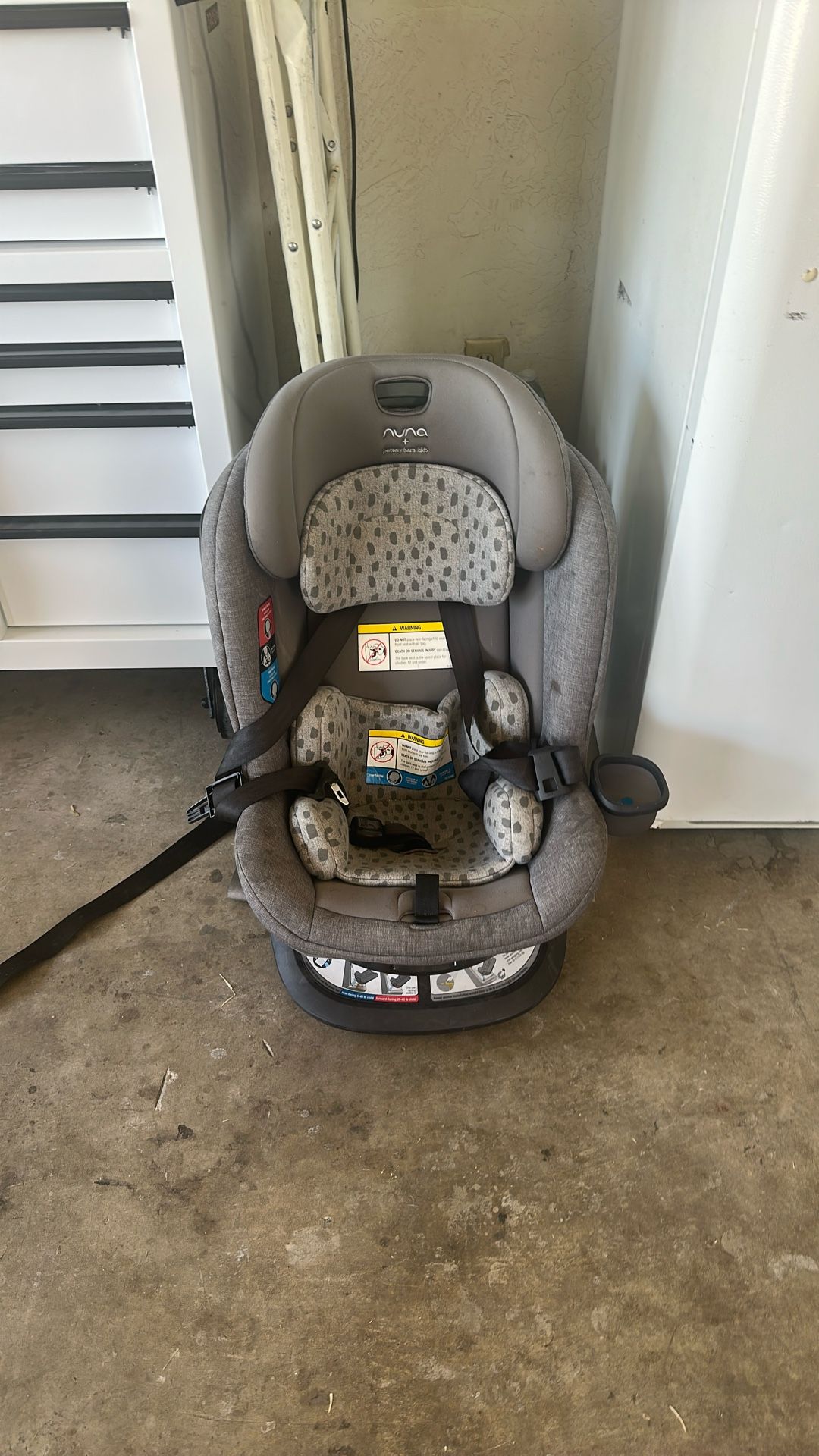 Swivel Car Seat