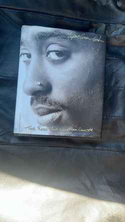 The Rose That Grew From Concrete Book Hard Cover