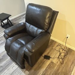 Rocking Recliner, Read Description 