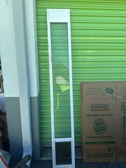 Doggie Door for Sliding Glass Door