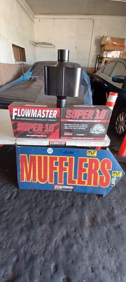 ESPECIAL MOFLE PARA CARROS Y TROKAS 