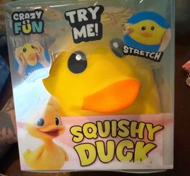 SQUISHY DUCK