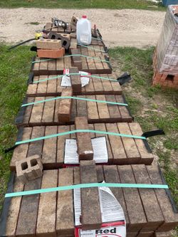 brick for sale