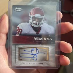 Travis Lewis Auto
