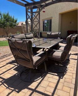Outdoor Patio Set - Free Delivery 🚚