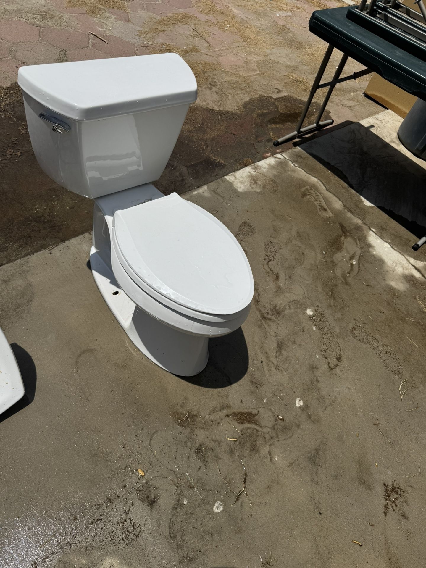 Toilet