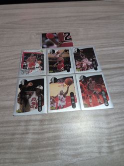 Michael Jordan stickers