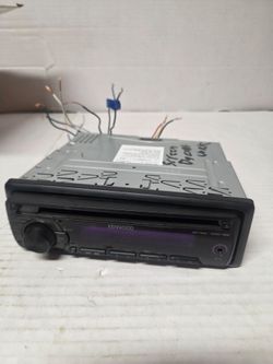 Kenwood  kdc -152 screen doesnt work