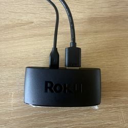 Roku Express 4k +