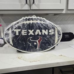 Texans Decor