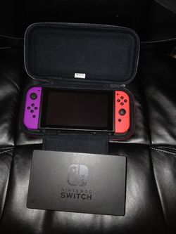 Nintendo Switch Console With TV DOCK
