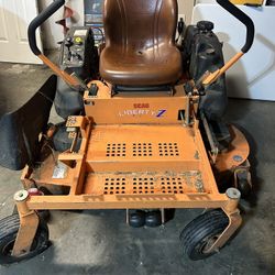 Scag Liberty Z 52in Zero Turn 