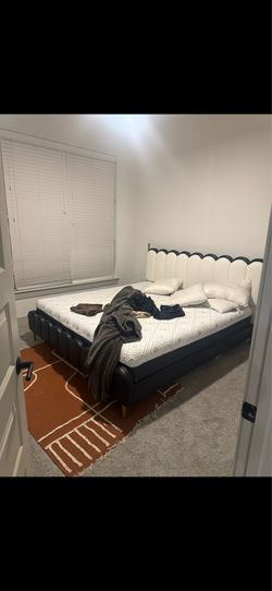 Serta Medium Memory Foam King Mattress