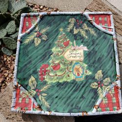 Holiday Platter, Like New