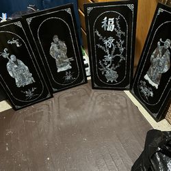 Chinese Gods & Money Pictures 