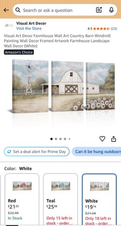 Home decor painting