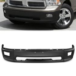 09-12 Dodge Ram Front Bumper Defensa