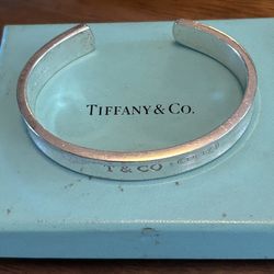 Tiffany & Co. Cuff Bracelet 