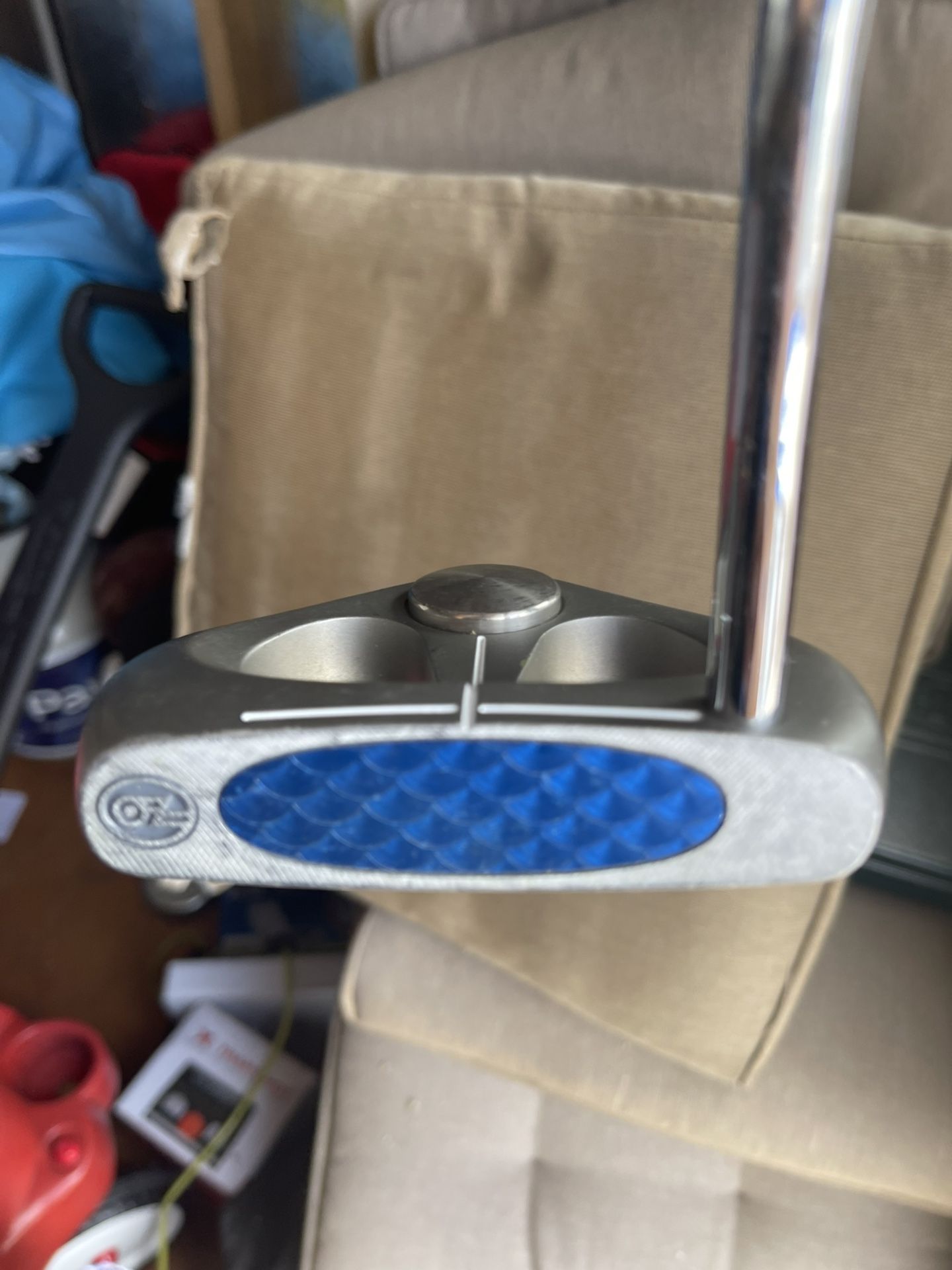 Nike OZ T100 Blue Chip Putter 35”