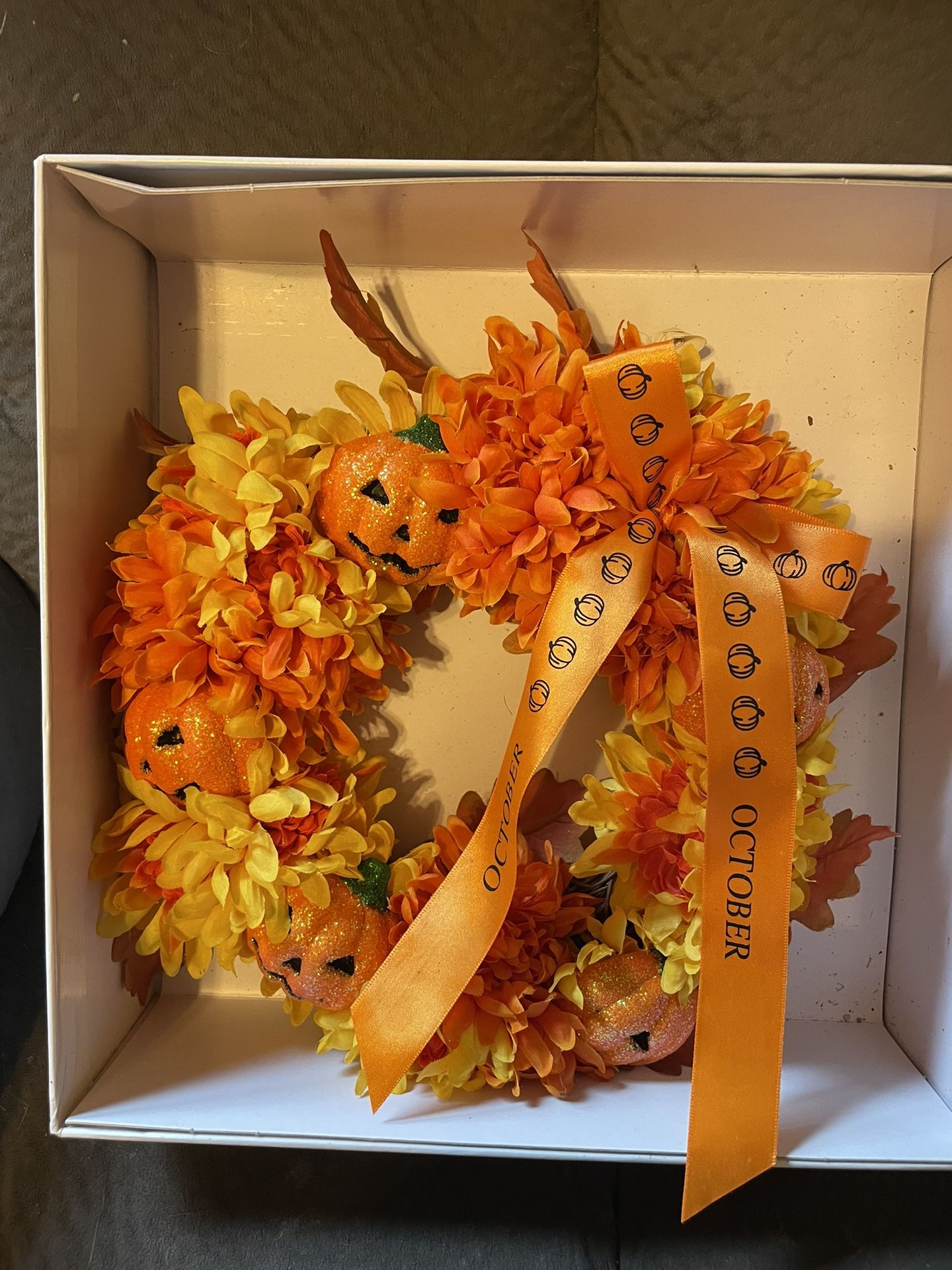 Fall Wreath